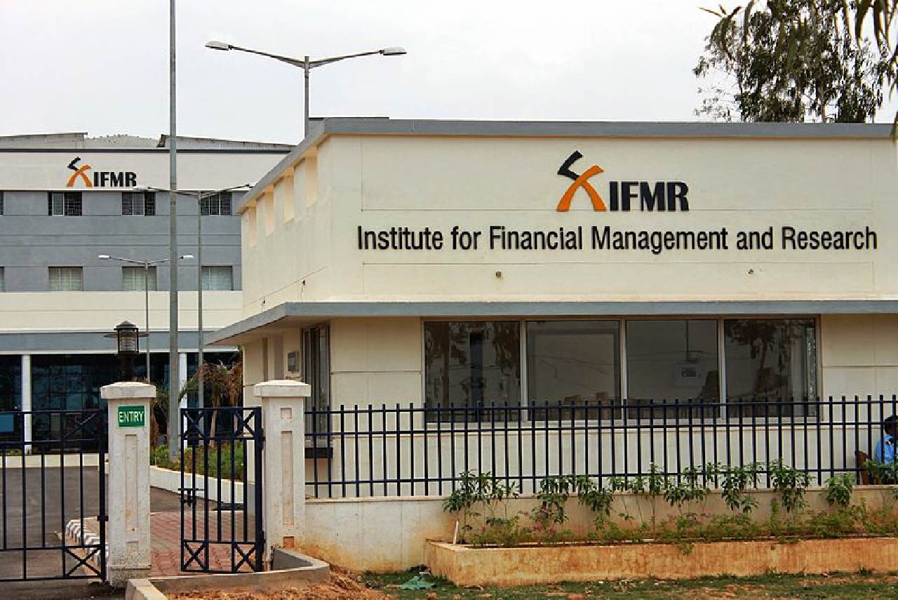 Institute for Financial Management and Research (IFMR), Changambakkam